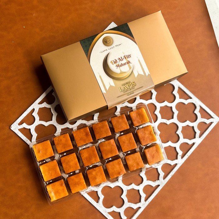 

Lapis Legit Bites Original (18 bites) - Lapis Legit Mom