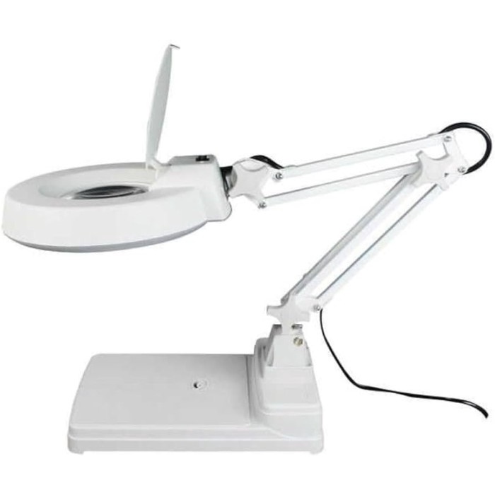 Lampu Pembesar Magnifying lamp model LT-86C 10 Diopter