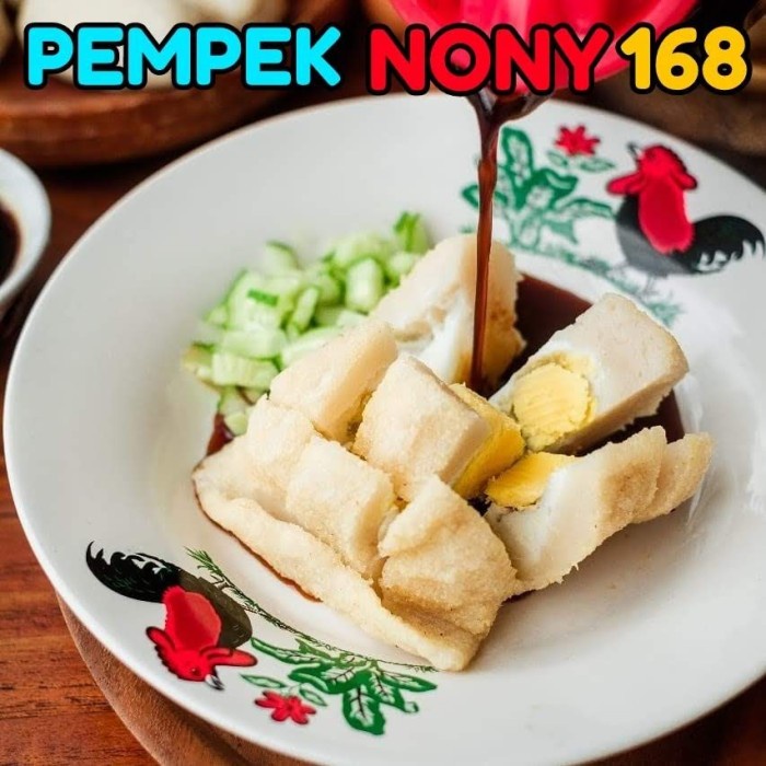 

Sale Terbatas Pempek Nony Jakarta Paket B 1 Aman