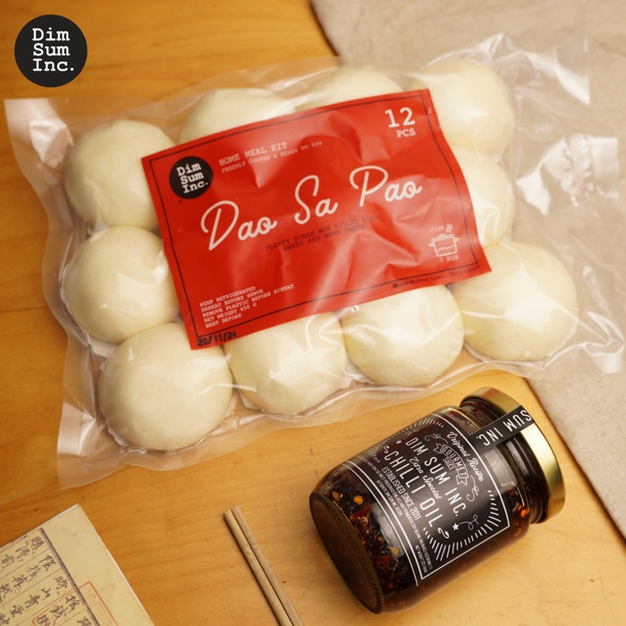 

Sale Terbatas Promo Bagi -Bagi Dao Sao Pao Gratis Chilli Oil Aman