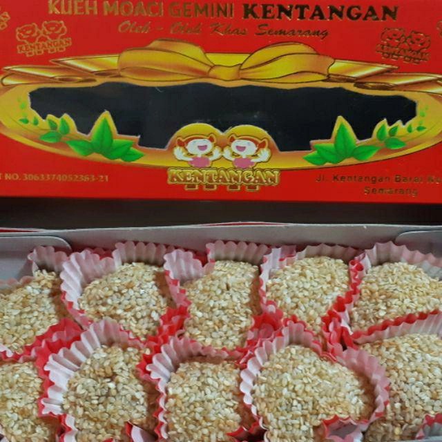

Kue Mochi Gemini Semarang isi 10 pieces