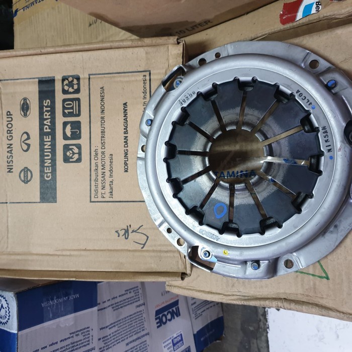 Dekrup Datsun Go/Matahari Datsun Go/Clutch Cover Datsun Go/Kopling