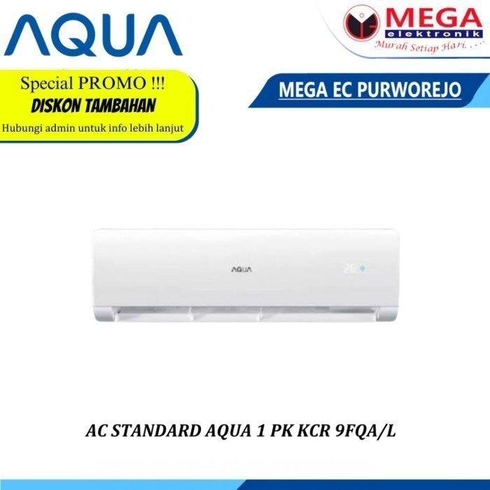 * Ac Standard Aqua 1 Pk Kcr 9Fqa/L
