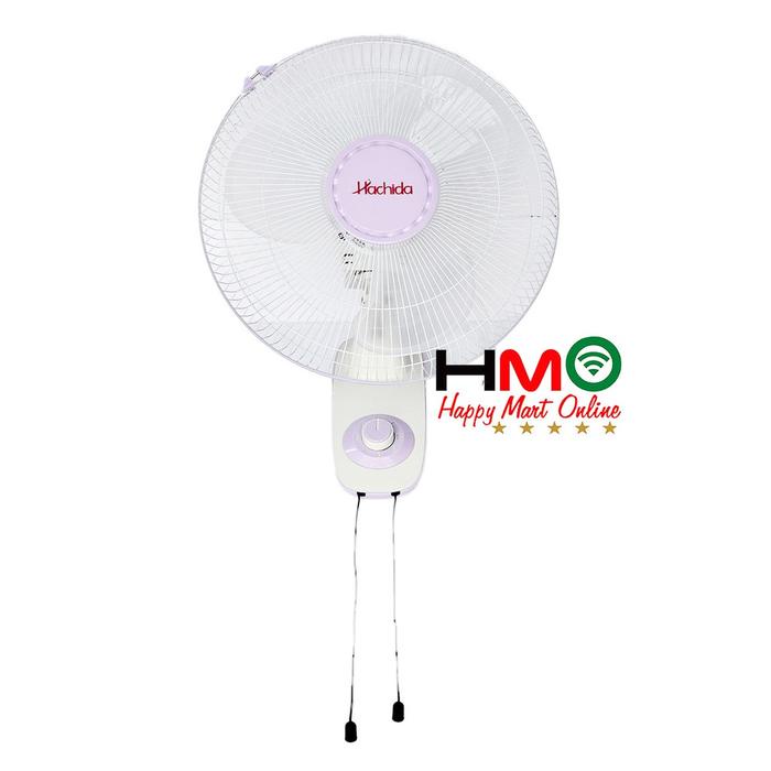 Hachida Kipas Angin Dinding Wall Fan Hachida 16 Inch 16" Hachida Wf-167 Wf 167