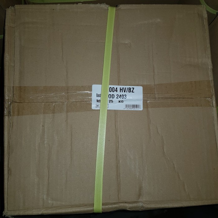 

Lem putih serbaguna Solid kardus uk 25 Kg