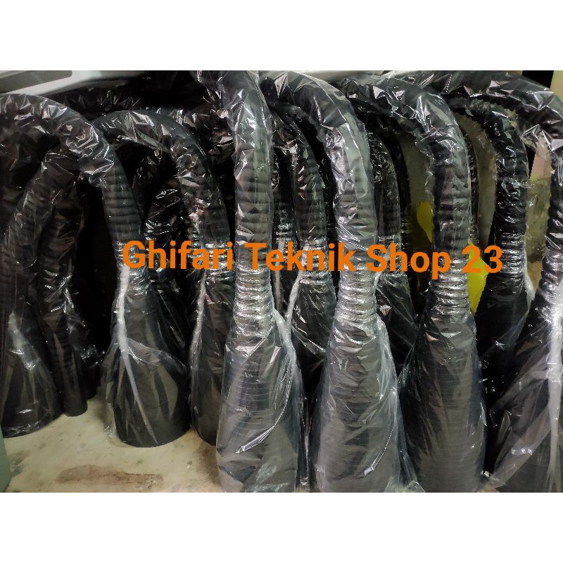 Murah Hose Long Pit/Selang Peredam Knalpot/Belalai