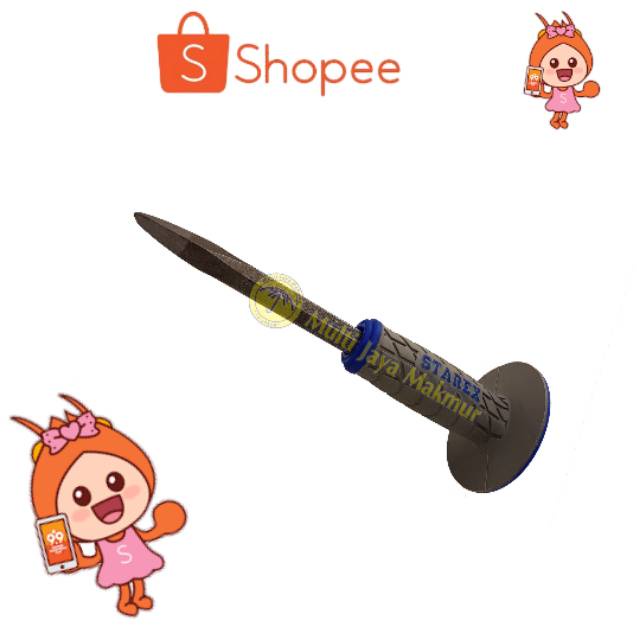 PAHAT BAJA BETON / BETEL TOPI LANCIP / BETEL TEMBOK