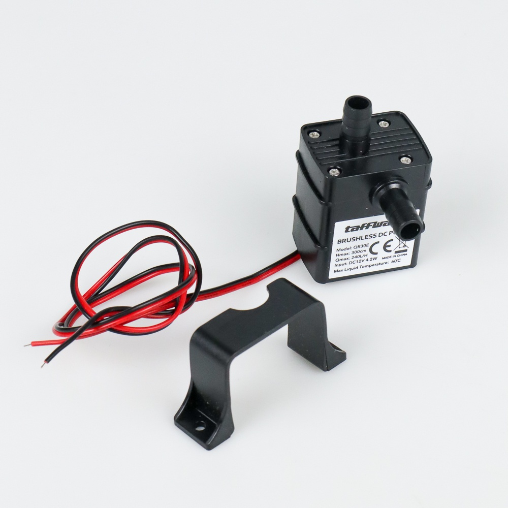 pompa air submersible 12v head 3meter brushless motor pompa air aquarium 12v