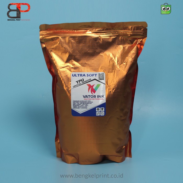 

[tmr] - Hotmelt Powder Vator TPU Ultra Soft for DTF 1Kg
