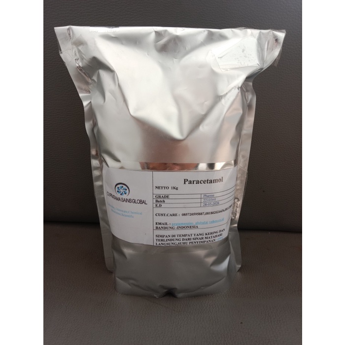 Paracetamol / Acetaminophen