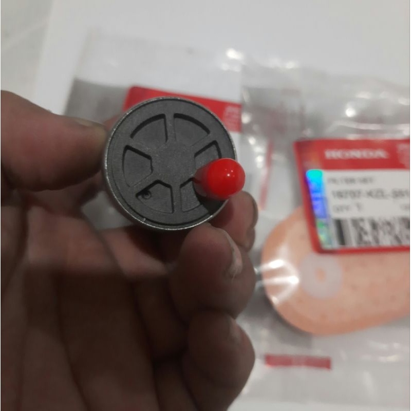 ROTAK FUEL PUMP BEAT FI BEAT STATER KASAR BEAT EAP K18 FI ROTAK + PEMPES 1 SET