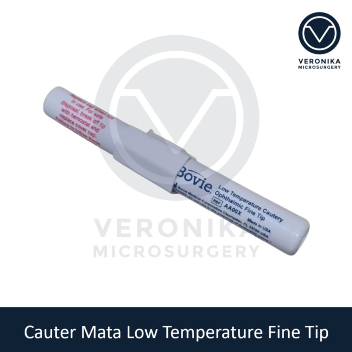 Cauter Mata Low Temperature Fine Tip Bovie