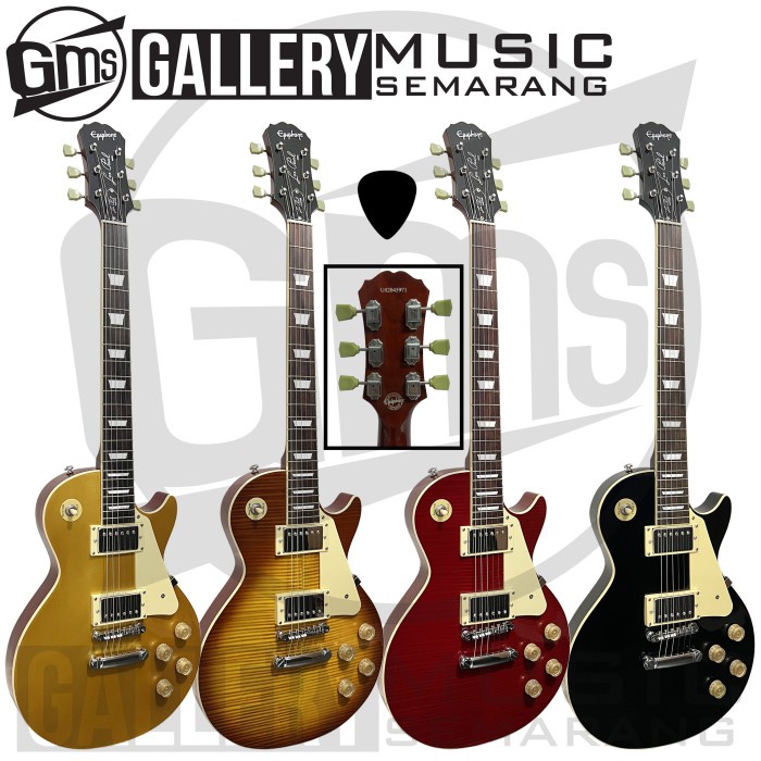 Gitar Listrik Epiphone Les Paul Gitar Epiphone Gibson Les Paul