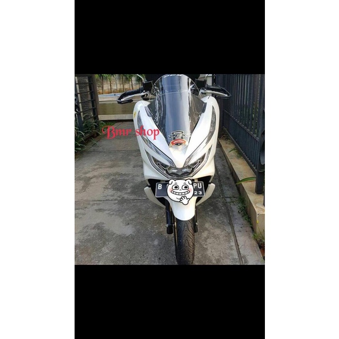 Windshield Pcx 150 2018 Lokal/New Pcx 150 Lokal,Winsil Pcx 150 Lokal Otomotif