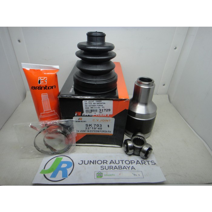 Cv Joint Dalam Suzuki Esteem/Forsa Brinton