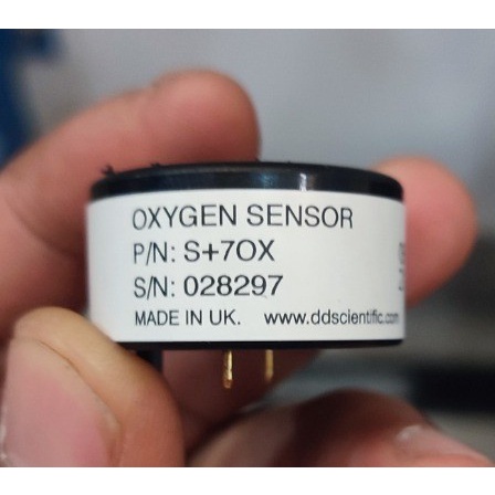 

Jual [READY] S+7OX DD SCIENTIFIC OXYGEN SENSOR