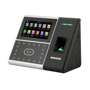 Gercep Mesin Absensi Wajah Magic Fiface /Finger Print Dan Wajah Garansi 1Thn