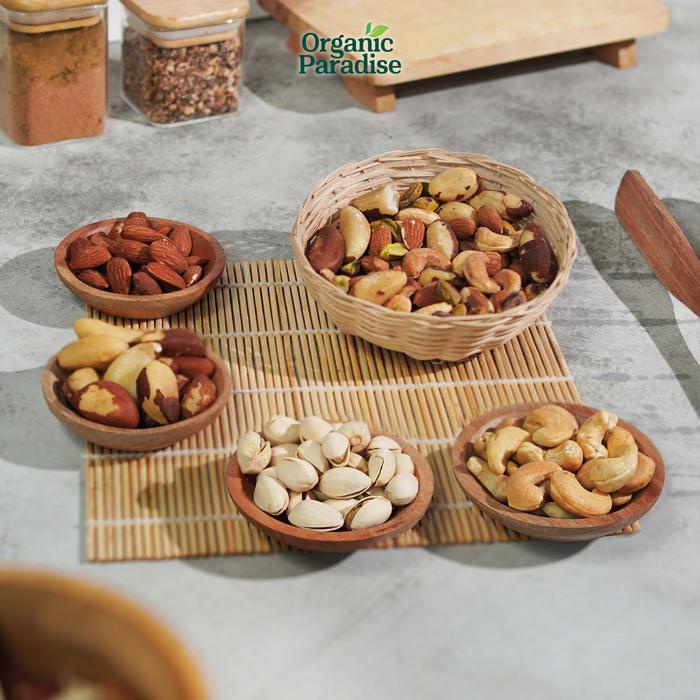 

terbaru !!! snack mix nut variant marvels 250 gr / cemilan kacang campur marvels 250 gr ready