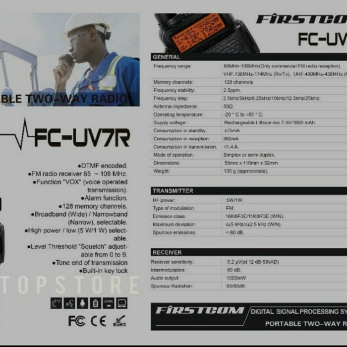 Terbatas Ht Lupax Uv-5Ra Dual Band Ori Garansi Lupax Uv 5Ra