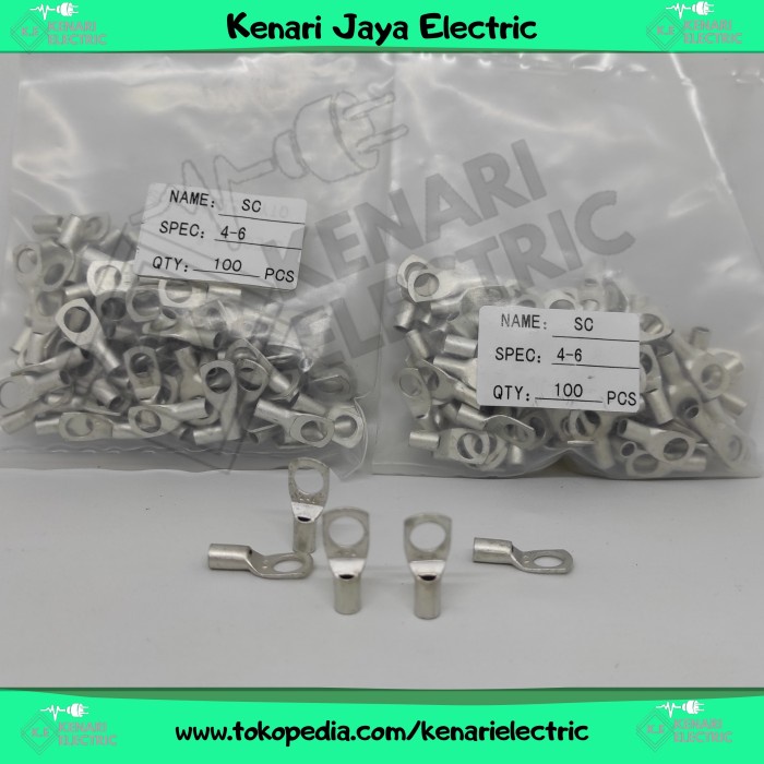 JT READY SCUN SC 4 - 6 / KABEL SKUN SC 4-6
