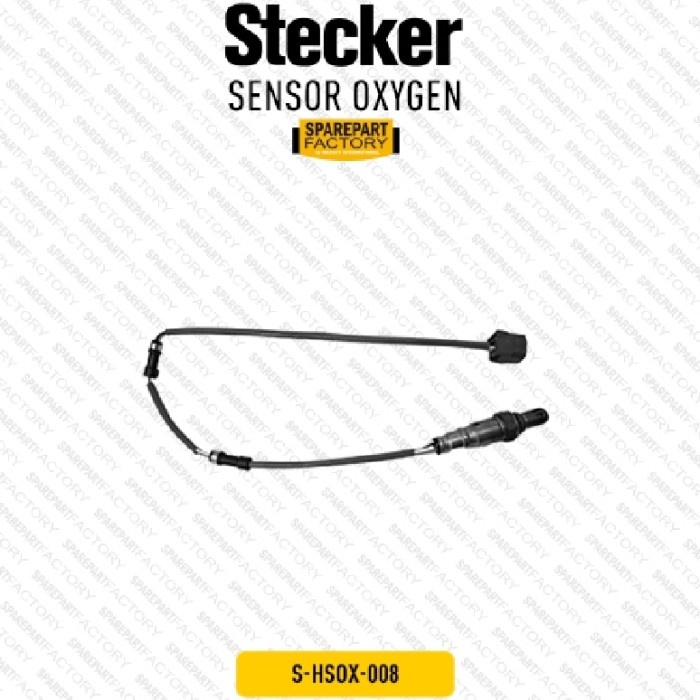 Sensor Oksigen O2 Sensor Knalpot Belakang Jazz RS Freed Mobilio Brio