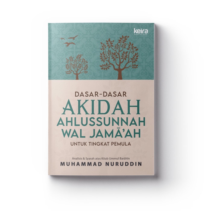 

DASAR DASAR AKIDAH AHLUSSUNNAH WA JAMA'AH BEST SELLER