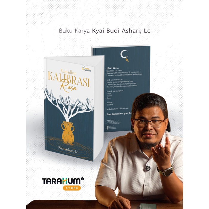 

BUKU RAMADHAN KALIBRASI RASA KARYA KYAI BUDI ASHARI, LC BEST SELLER