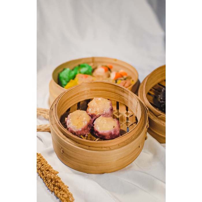 

Supplier Dimsum Indonesia Dimsum Mix Variant 100% Halal Promo