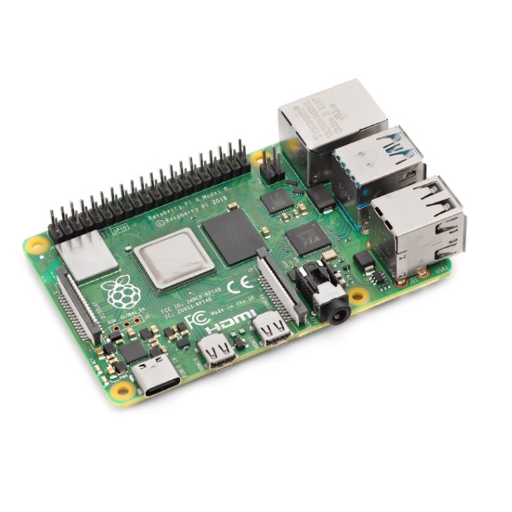 SALE Original Raspberry Pi 4 Model B Pi 4B 2GB/4GB/8GB RAM