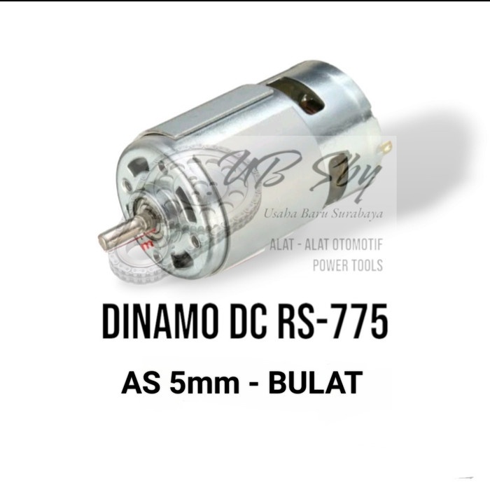 Dinamo DC RS 775 As Bulat