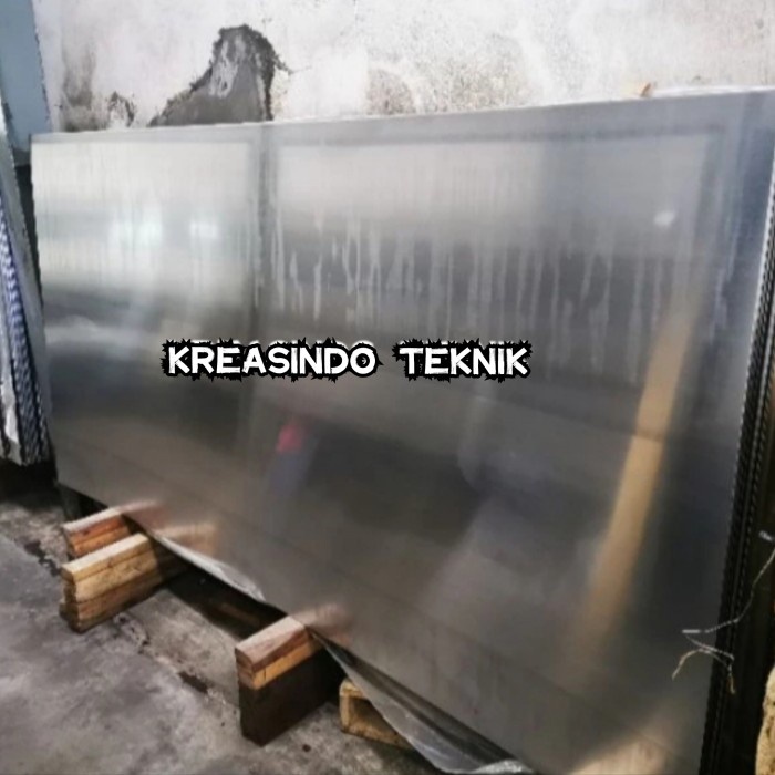 Plat alumunium 2mm x 1220mm x 2440mm - plat alumunium sheet