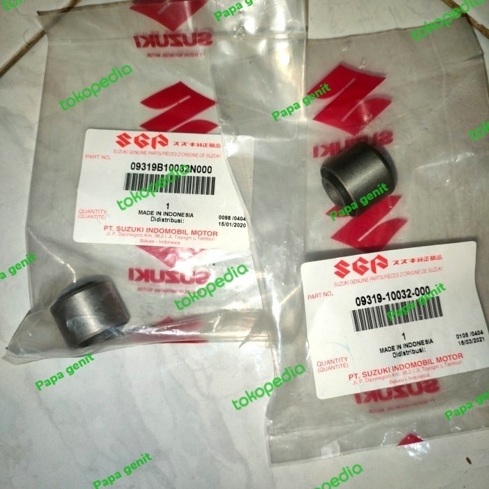 bosh shock belakang bagian bawah spin skywave hayate 125 original