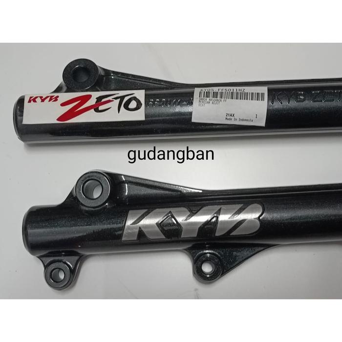 KYOS- FF5011 HZ SHOCK DEPAN BREAKER KAYABA KYB ZETO VARIO BEAT SCOOPY ALL HONDA MATIC LED ORIGINAL
