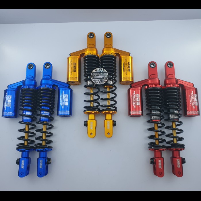 Shockbreaker DBS 8844 New Edition 365mm HONDA PCX 160 PNP Tinggal Pasa