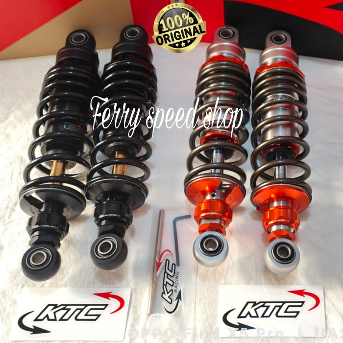 Shock Sok KTC 280Mm / Sok Shock KTC Razor Pro 280mm Fizr jupiterz