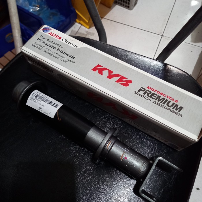 shockbreaker belakang vespa px super sprint pts kayaba