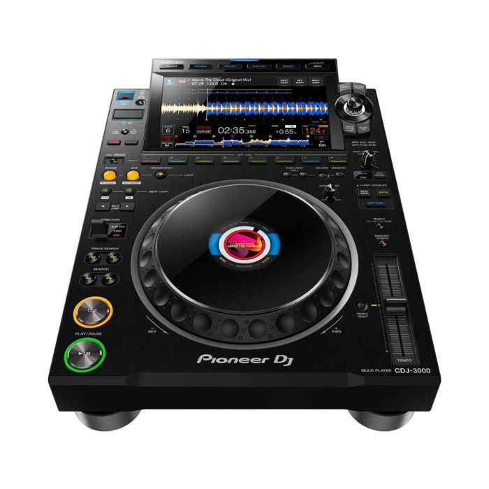 [Ready Stock] Pioneer DJ CDJ-3000 CDJ 3000 CDJ3000 DJ Player