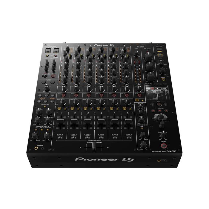 Pioneer DJ DJM V10 DJM-V10 DJM V 10 DJ Mixer