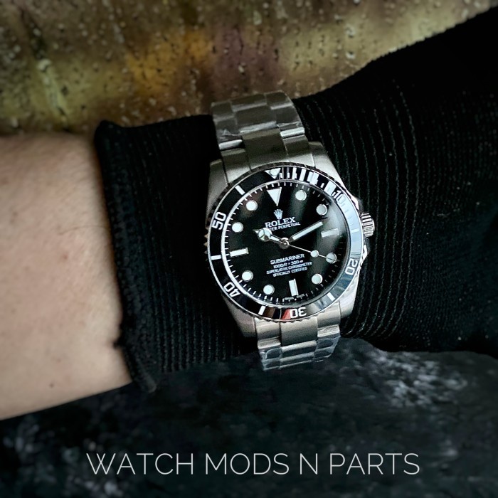 WMNP RLX submariner 36mm seiko tmi movement nh35a