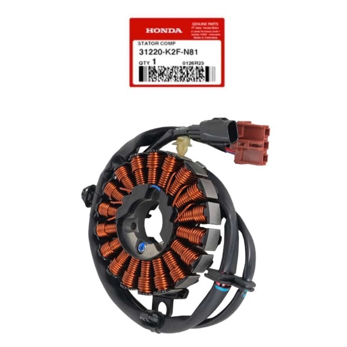 Stator Comp Honda Scoopy K2F - 31220K2FN81