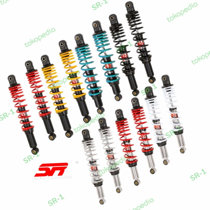 Shockbreaker YSS Top Prime 340