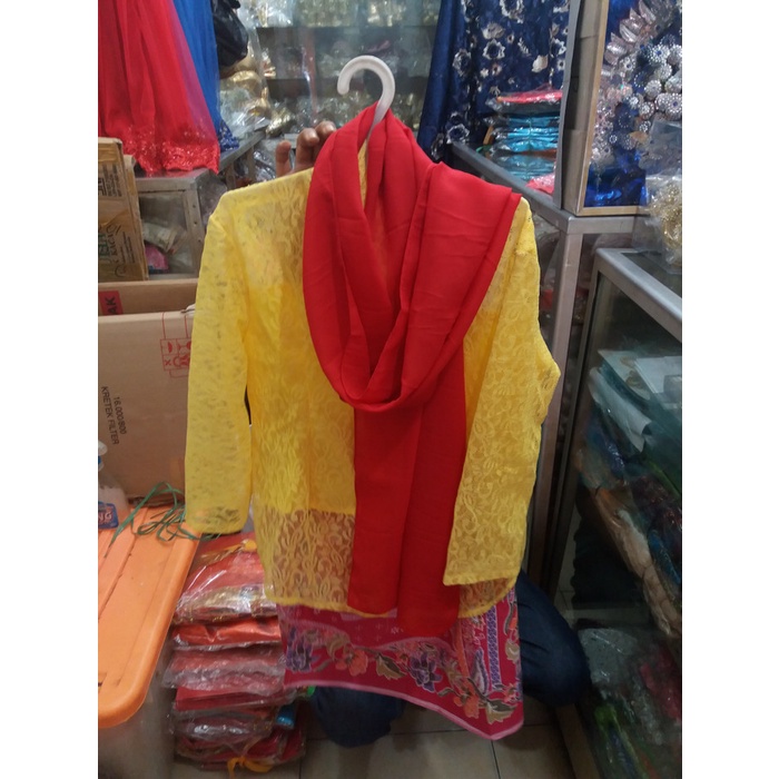 Baju madura TK // baju adat madura S