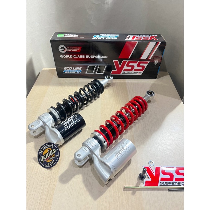 Shock YSS New K Euro 320MM FAZZIO 125 - Beat - Vario -Scoopy Series
