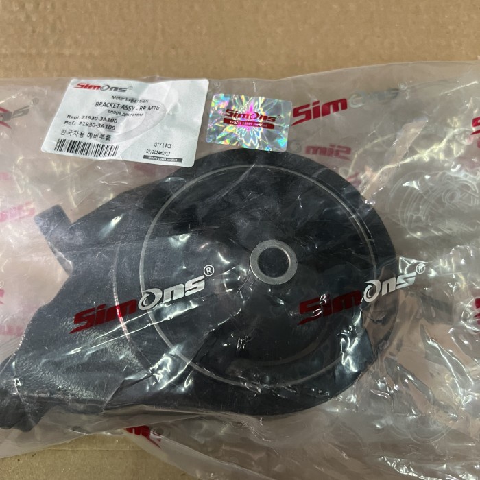 Engine mounting Belakang Hyundai Trajet