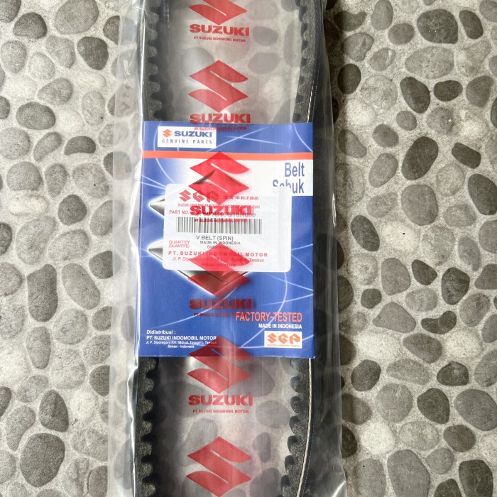 READY VANBELT SPIN 125 SKYDRIVE