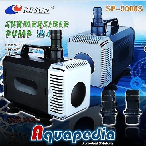 Resun Sp-9000 Pompa Air Submersible Water Pump