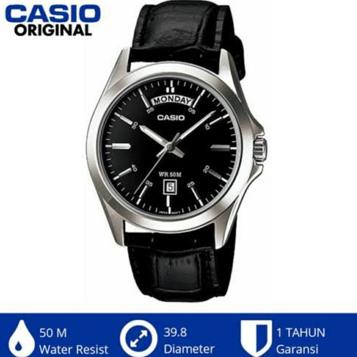 CASIO PRIA MTP1370L / MTP-1370L ORIGINAL & BERGARANSI 100% ORIGINAL