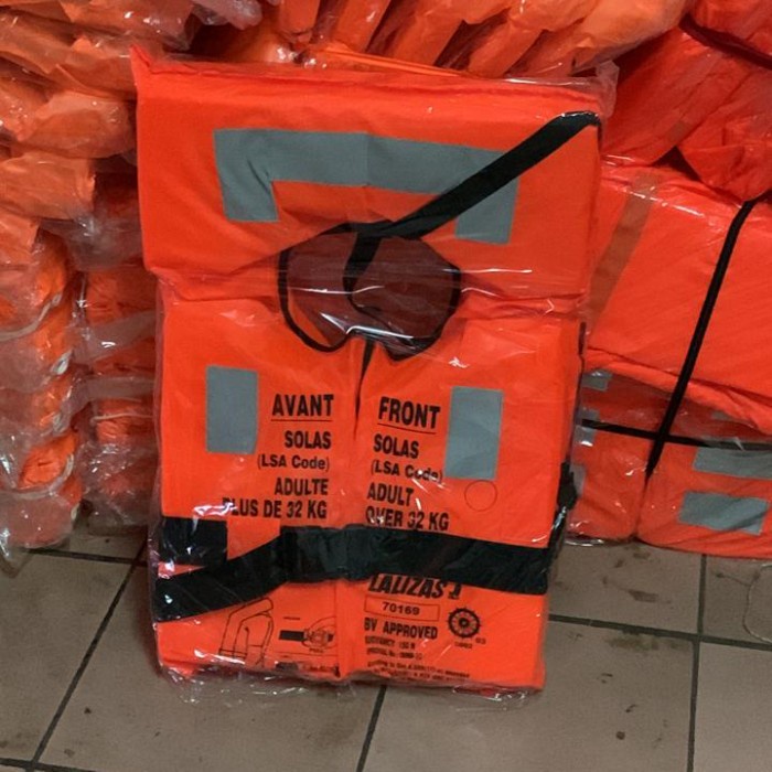 Life Jacket Solas LALIZAS 70169 BUOYANCY 150 N