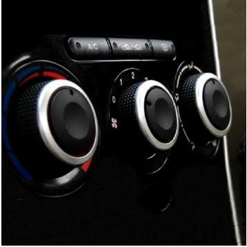 KNOB AC MOBIL HONDA CITY / KNOP AC MOBIL HONDA / KNOB INTERIOR / HONDA