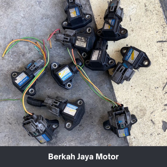 Map Sensor Honda Genio Selo Ferio (Second)